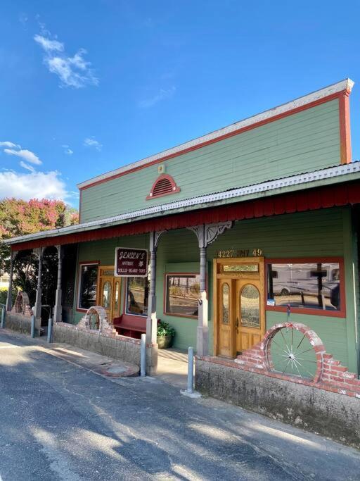 The Shopkeeper'S Cottage ~ Chic! Amador City Exteriér fotografie