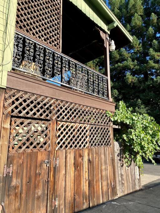 The Shopkeeper'S Cottage ~ Chic! Amador City Exteriér fotografie