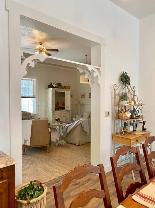 The Shopkeeper'S Cottage ~ Chic! Amador City Exteriér fotografie