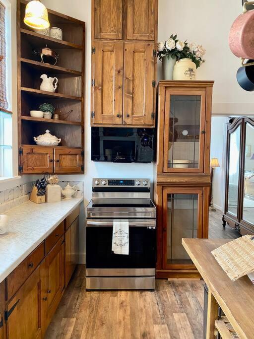 The Shopkeeper'S Cottage ~ Chic! Amador City Exteriér fotografie