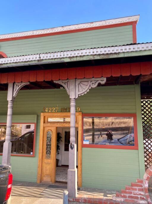 The Shopkeeper'S Cottage ~ Chic! Amador City Exteriér fotografie